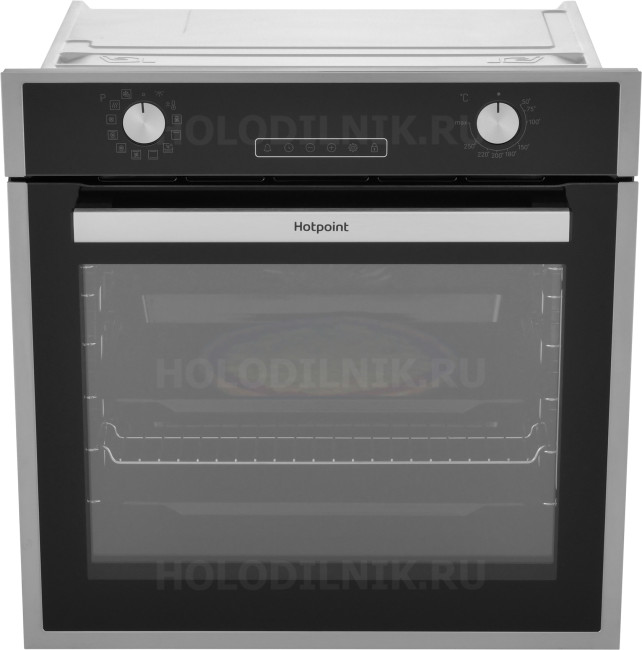 Электрический духовой шкаф Hotpoint HFE9 1234 JC IX нержавеющая сталь