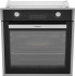 Электрический духовой шкаф Hotpoint HFE9 1234 JC IX нержавеющая сталь