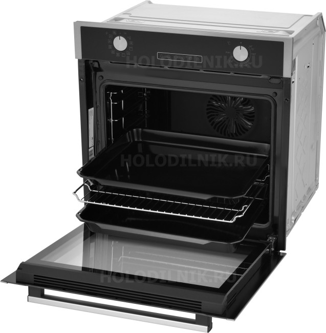 Электрический духовой шкаф Hotpoint HFE9 1234 JC IX нержавеющая сталь