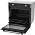 Электрический духовой шкаф Hotpoint HFE9 1234 JC IX нержавеющая сталь