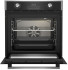 Электрический духовой шкаф Hotpoint HFE9 1234 JC IX нержавеющая сталь