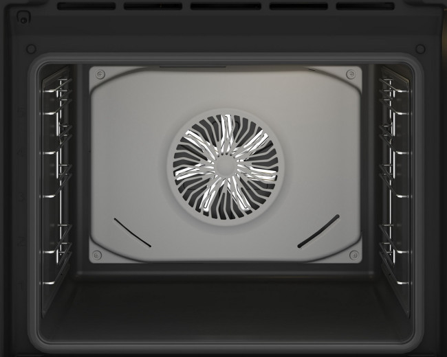 Электрический духовой шкаф Hotpoint HFE9 1234 JC IX нержавеющая сталь