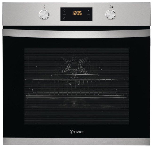 Духовой шкаф Indesit IFW 3540 J IX Духовой шкаф Indesit IFW 3540 J IX