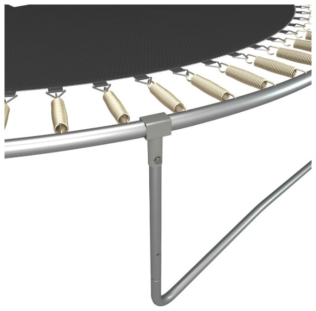 Каркасный батут Unix Line 8ft Classic (inside)