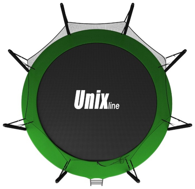 Каркасный батут Unix Line 8ft Classic (inside)
