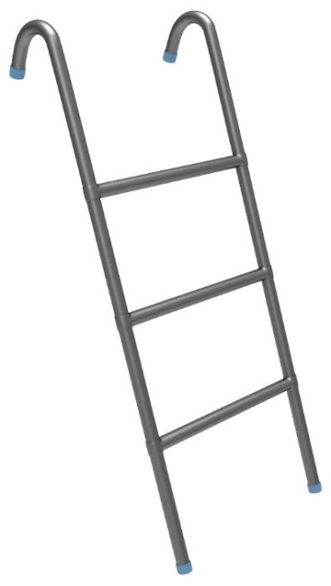 Каркасный батут Unix Line 8ft Classic (inside)