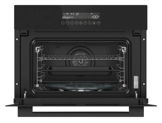 Электрический духовой шкаф Meferi MEO608BK Microwave Электрический духовой шкаф Meferi MEO608BK Microwave