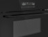 Электрический духовой шкаф Meferi MEO608BK Microwave Электрический духовой шкаф Meferi MEO608BK Microwave