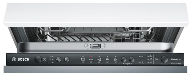 Встраиваемая посудомоечная машина Bosch SPV25DX30R Встраиваемая посудомоечная машина Bosch SPV25DX30R