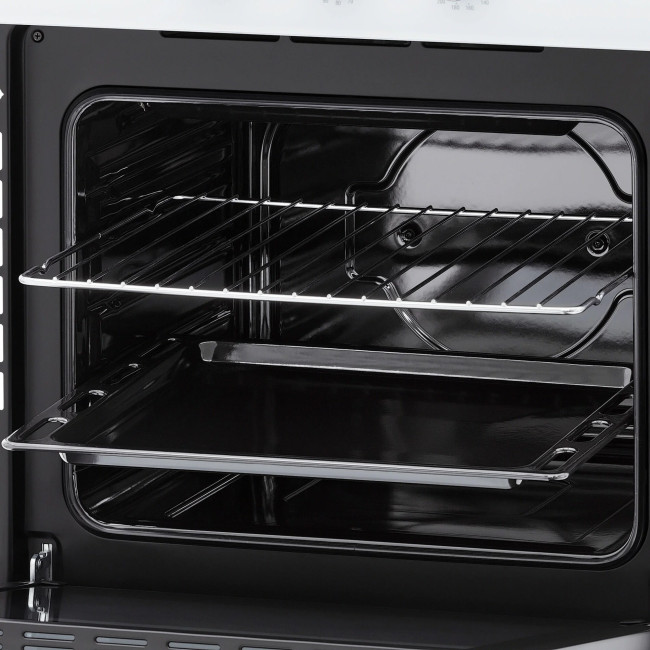 Встраиваемый электрический духовой шкаф Krona Essenza 60 WH G2