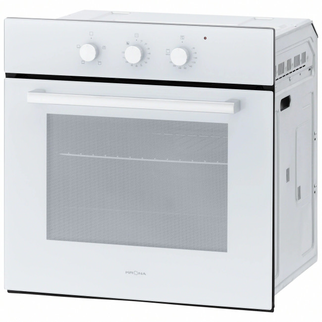 Встраиваемый электрический духовой шкаф Krona Essenza 60 WH G2
