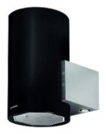Каминная вытяжка Faber Bios EG6 BK/XS F32