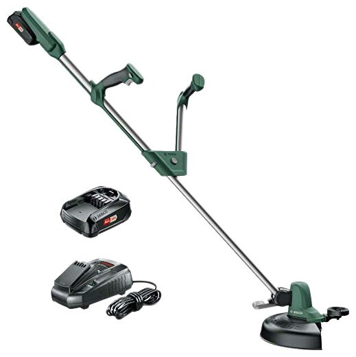 Триммер аккумуляторный BOSCH UniversalGrassCut 18-260 (0.600.8C1.D00) Триммер аккумуляторный BOSCH UniversalGrassCut 18-260 (0.600.8C1.D00)