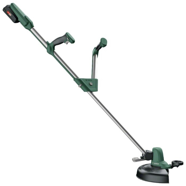 Триммер аккумуляторный BOSCH UniversalGrassCut 18-260 (0.600.8C1.D00) Триммер аккумуляторный BOSCH UniversalGrassCut 18-260 (0.600.8C1.D00)