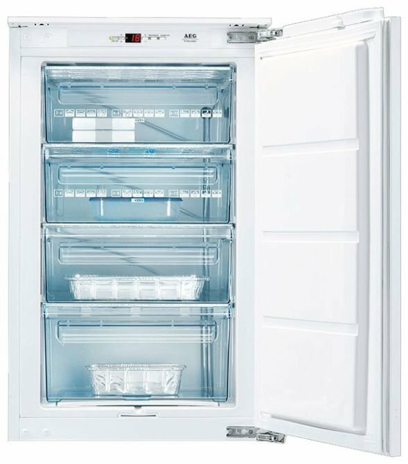 Встраиваемый морозильник AEG AG 98850 5I