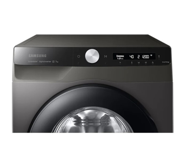 Стиральная машина Samsung WW80A6S28AX/LD