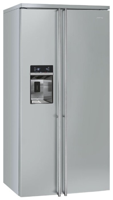 Холодильник smeg FA63X