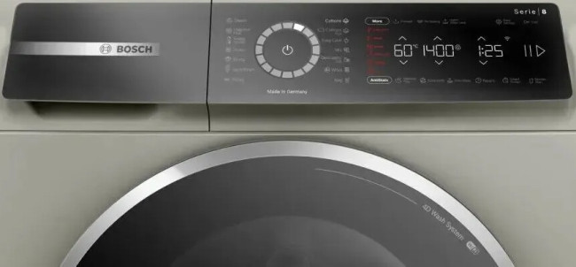 Стиральная машина Bosch WGB2440XME Стиральная машина Bosch WGB2440XME
