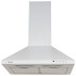 Каминная вытяжка DeLonghi Volturino 3M Bianco 60 Каминная вытяжка DeLonghi Volturino 3M Bianco 60