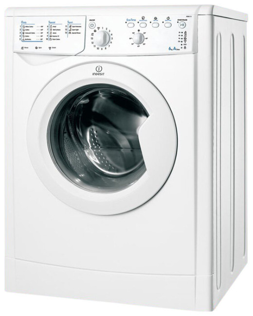 Стиральная машина Indesit IWB 6105 Стиральная машина Indesit IWB 6105