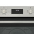 Встраиваемый электрический духовой шкаф Krona MAGNETE 60 IX