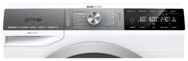 Стиральная машина Gorenje WS 168LNST