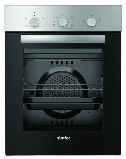 Духовой шкаф Simfer B4EM14011
