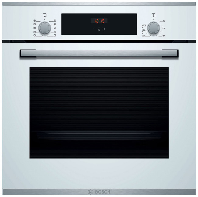 Встраиваемый электрический духовой шкаф Bosch HBF254EW0R Встраиваемый электрический духовой шкаф Bosch HBF254EW0R