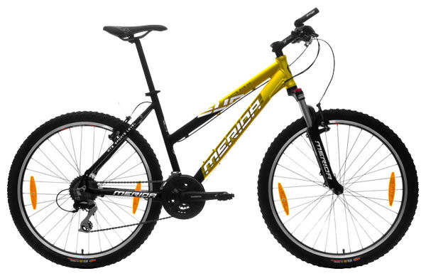 Горный (MTB) велосипед Merida Sub 40-V Lady (2008)
