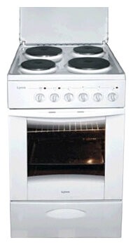 Плита Лысьва ЭП 402 MC WH Плита Лысьва ЭП 402 MC WH