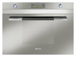 Электрический духовой шкаф smeg SC45MSG