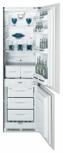 Встраиваемый холодильник Indesit IN CH 310 AA VEI Встраиваемый холодильник Indesit IN CH 310 AA VEI