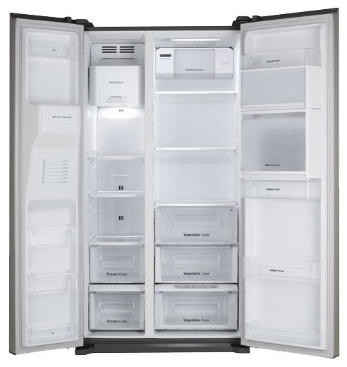 Холодильник Daewoo Electronics FRN-X22 F5CW