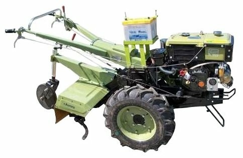 Мотоблок дизельный IHATSU G-190 12HP DIESEL 12 л.с. Мотоблок дизельный IHATSU G-190 12HP DIESEL 12 л.с.