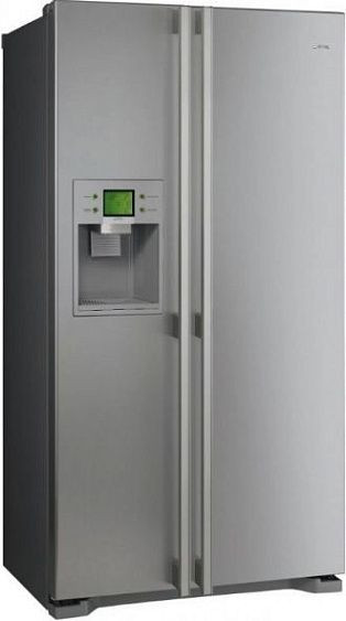 Холодильник side-by-side SMEG ss55pte3