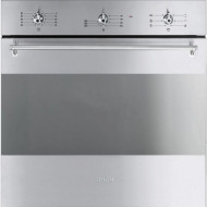 Духовой шкаф Smeg SF 381X Духовой шкаф Smeg SF 381X