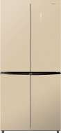 Холодильник WEISSGAUFF WCD 470 BEG NoFrost Inverter Холодильник WEISSGAUFF WCD 470 BEG NoFrost Inverter