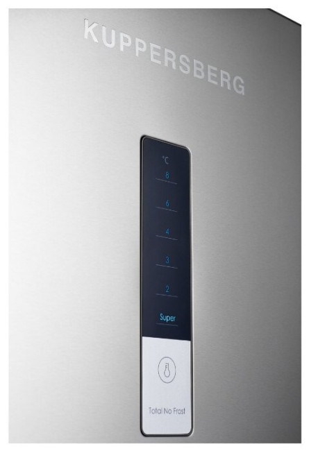 Холодильник Kuppersberg KRD 20160 S