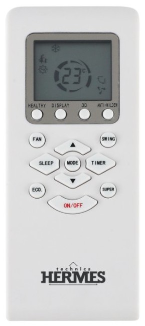 Сплит-система Hermes Technics SOCHI HT-12 Сплит-система Hermes Technics SOCHI HT-12