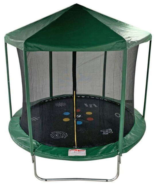 Каркасный батут Sport Elite FR-30-6FT 183х183х236 см