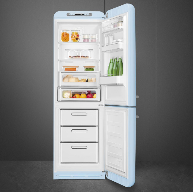 Холодильник Smeg FAB32RPB5 Холодильник Smeg FAB32RPB5