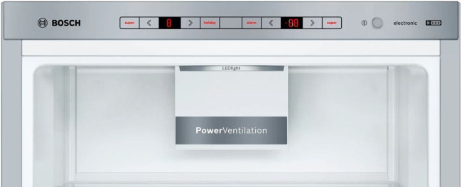 Холодильник BOSCH KGE36ALCA