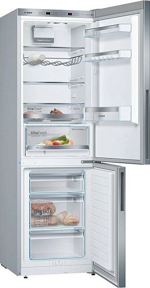 Холодильник BOSCH KGE36ALCA