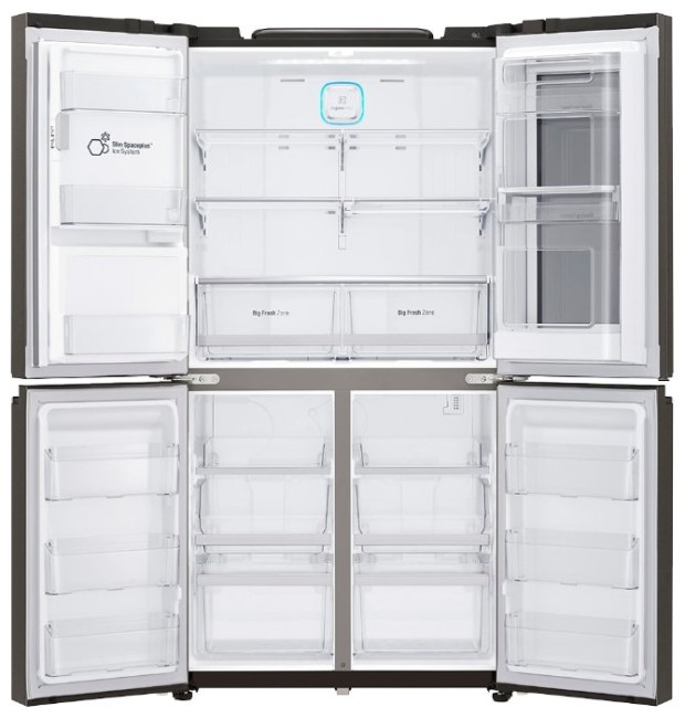 Холодильник LG GR-X24 FTKSB Холодильник LG GR-X24 FTKSB