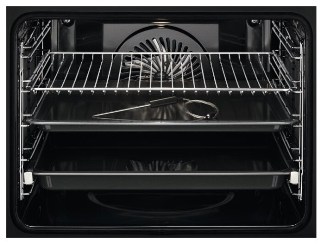 Электрический духовой шкаф Electrolux OKD6P71X