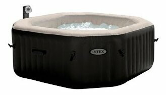 СПА бассейн Intex PureSpa Jet and Bubble Massage 28454 СПА бассейн Intex PureSpa Jet and Bubble Massage 28454