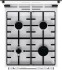 Газовая плита Gorenje GGI5A21WH Газовая плита Gorenje GGI5A21WH