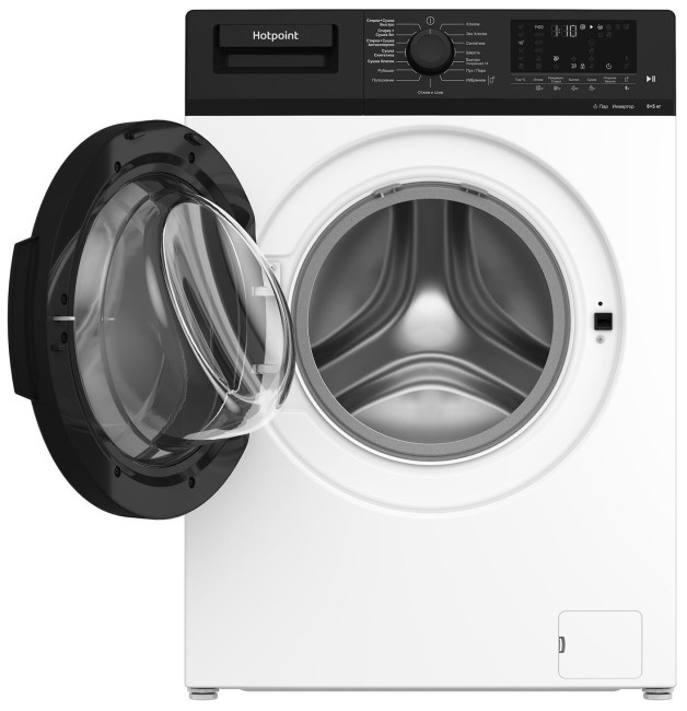 Стиральная машина с сушкой Hotpoint-Ariston WD 8548 C7S VBW
