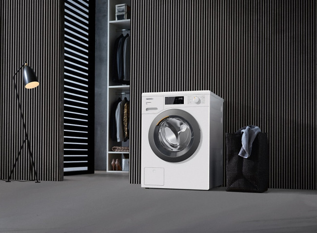 Стиральная машина Miele WED125 WCS Стиральная машина Miele WED125 WCS
