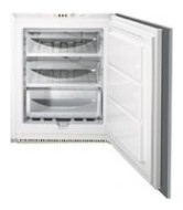 Встраиваемый морозильник smeg VR115AP